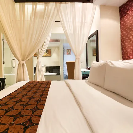 The Bidadari Villas And Spa Umalas - Chse Certified