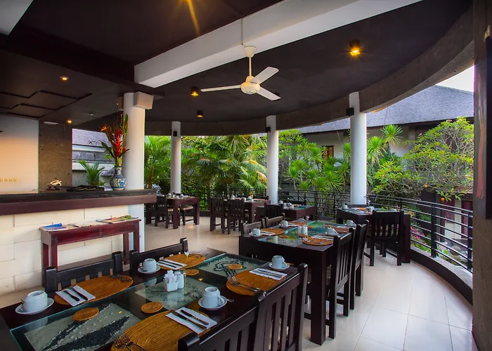 Villa The Bidadari & Umalas, Between And Canggu