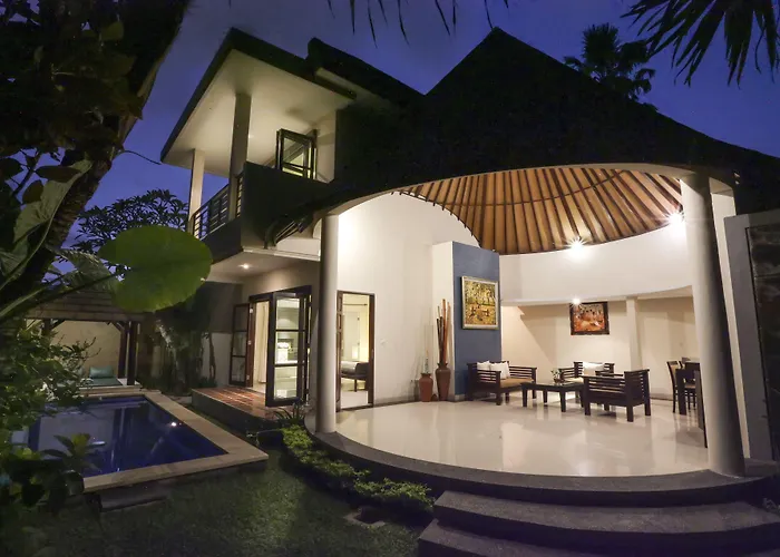 The Bidadari & Umalas, Between And Canggu سمينياك