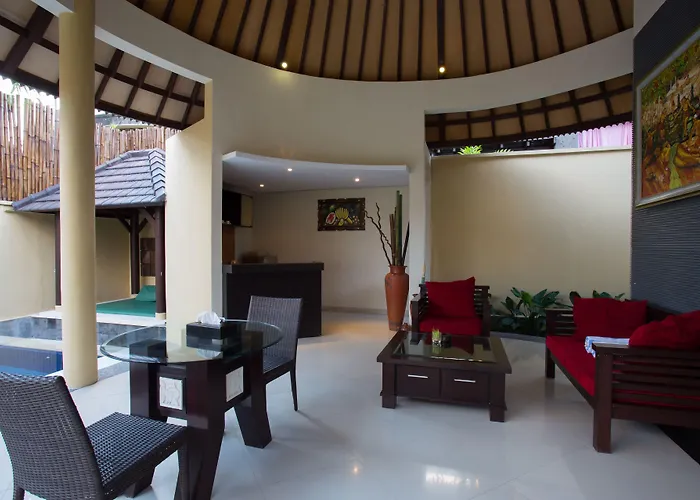 The Bidadari & Umalas, Between And Canggu Seminyak (Bali)