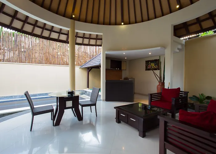 The Bidadari & Umalas, Between And Canggu Villa *