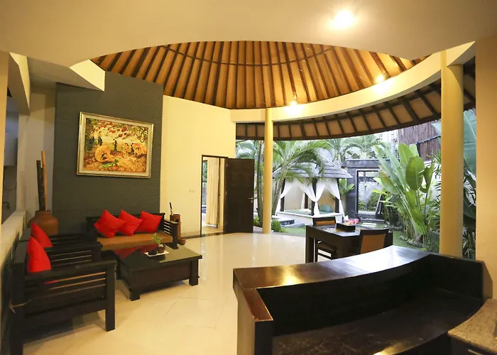Villa The Bidadari & Umalas, Between And Canggu
