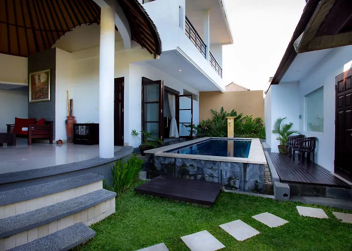 The Bidadari & Umalas, Between And Canggu Villa