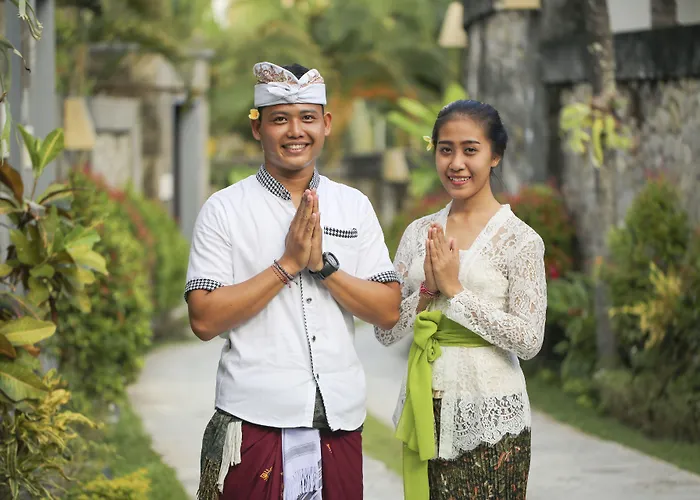 فيلة The Bidadari & Umalas, Between And Canggu