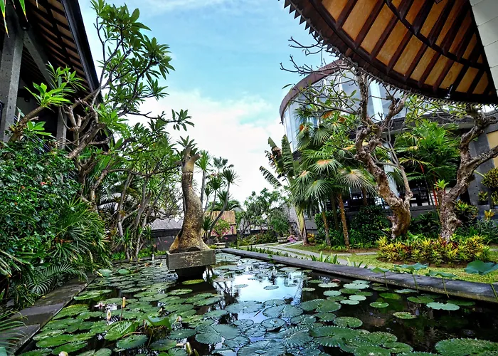 The Bidadari & Umalas, Between And Canggu Villa *