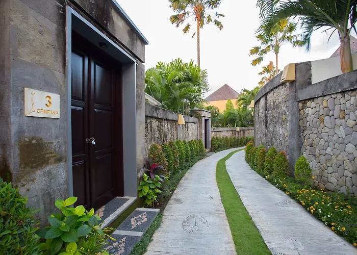The Bidadari & Umalas, Between And Canggu * سمينياك