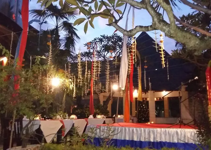 The Bidadari & Umalas, Between And Canggu Seminyak (Bali)