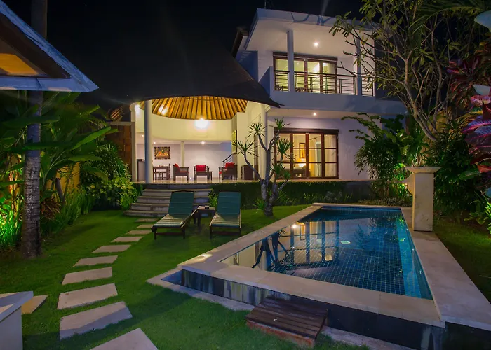 Villa The Bidadari & Umalas, Between And Canggu Seminyak (Bali)