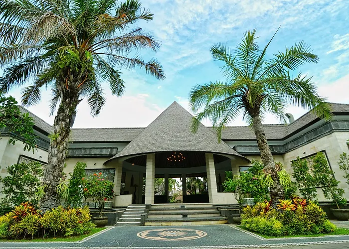 Villa The Bidadari & Umalas, Between And Canggu Seminyak (Bali)