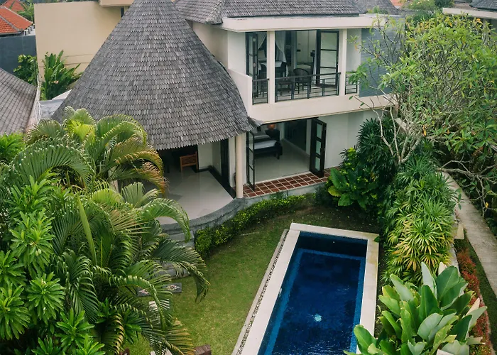 فيلة The Bidadari & Umalas, Between And Canggu سمينياك