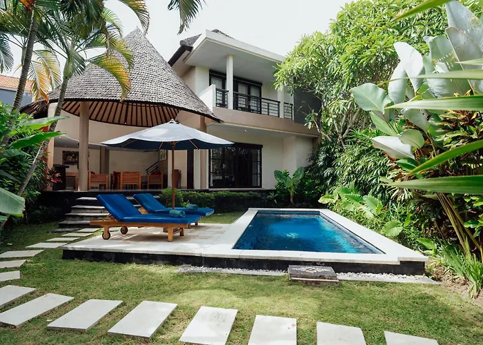 The Bidadari & Umalas, Between And Canggu *