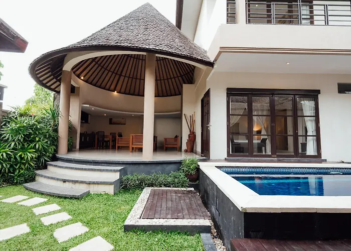 The Bidadari & Umalas, Between And Canggu