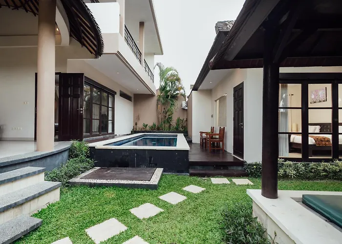 The Bidadari & Umalas, Between And Canggu *