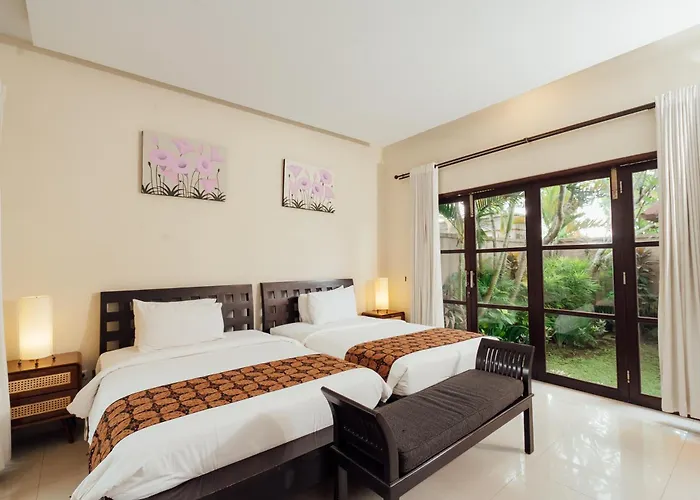 Villa The Bidadari & Umalas, Between And Canggu *