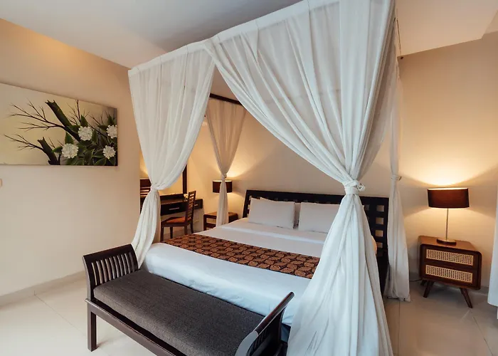Villa The Bidadari & Umalas, Between And Canggu