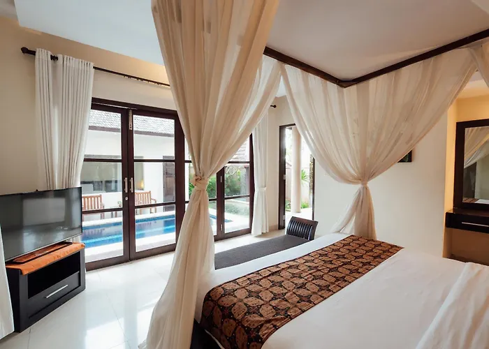 The Bidadari & Umalas, Between And Canggu Villa *
