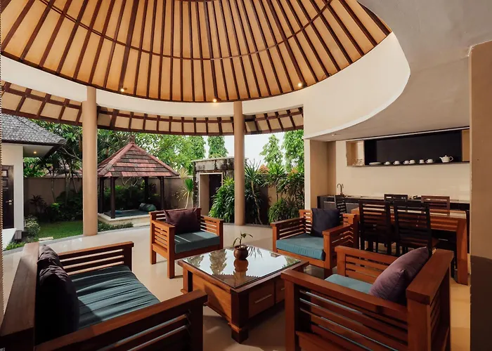 Villa The Bidadari & Umalas, Between And Canggu Seminyak (Bali)