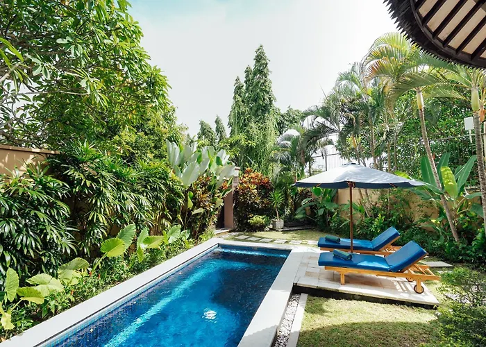 The Bidadari & Umalas, Between And Canggu * Seminyak (Bali)
