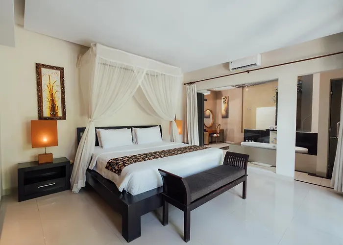The Bidadari & Umalas, Between And Canggu