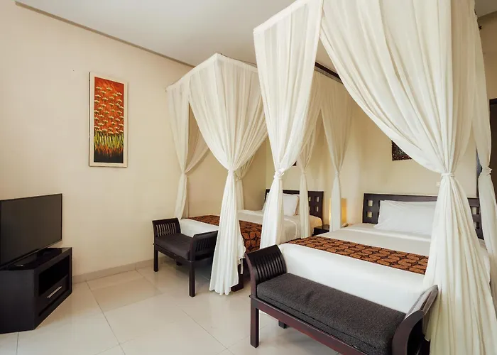 The Bidadari & Umalas, Between And Canggu * Seminyak (Bali)