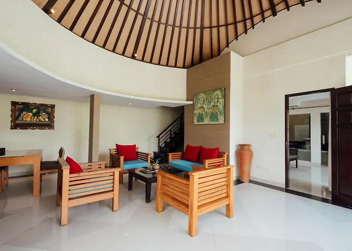 The Bidadari & Umalas, Between And Canggu * Seminyak (Bali)