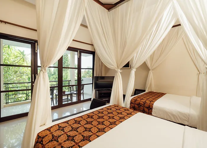 Villa The Bidadari & Umalas, Between And Canggu