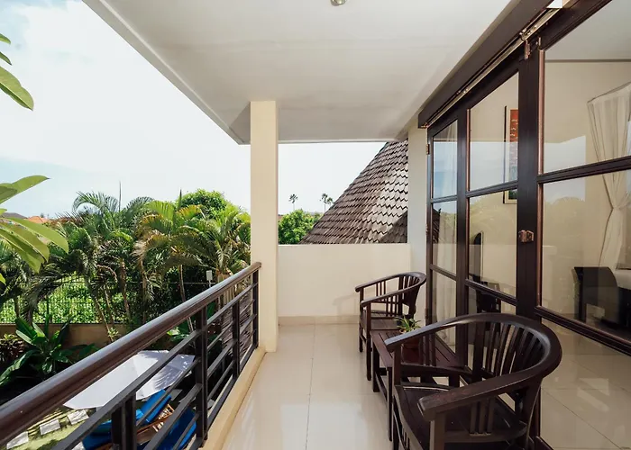 The Bidadari & Umalas, Between And Canggu فيلة سمينياك