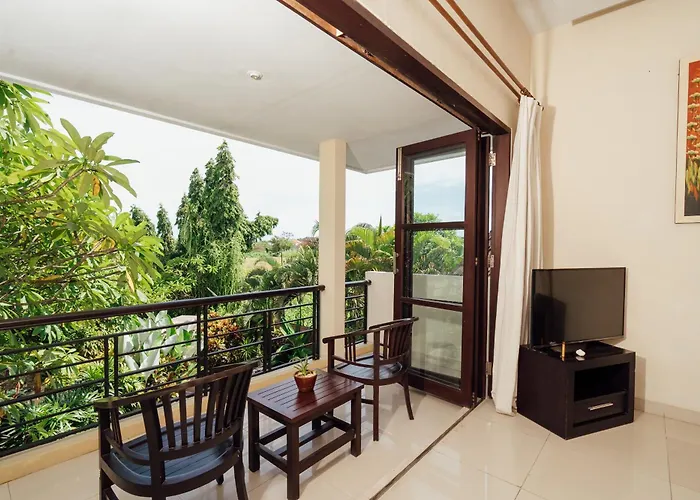 Villa The Bidadari & Umalas, Between And Canggu Seminyak (Bali)