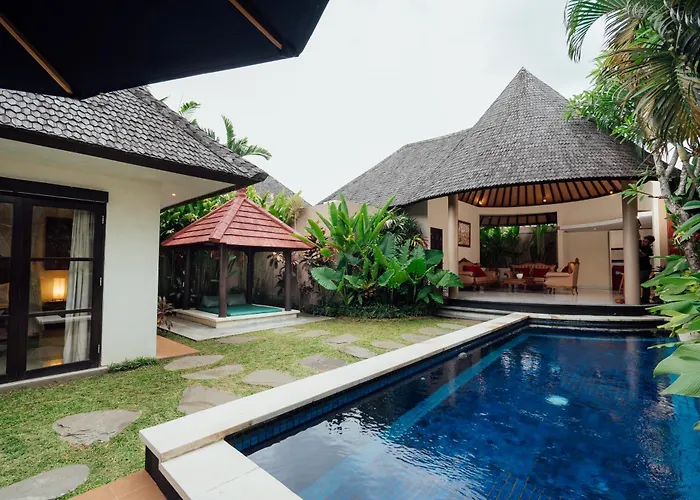 Villa The Bidadari & Umalas, Between And Canggu *
