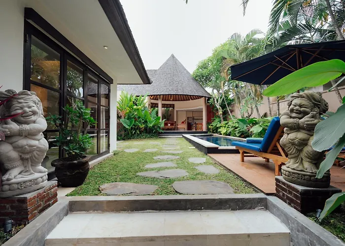 The Bidadari & Umalas, Between And Canggu Seminyak (Bali)