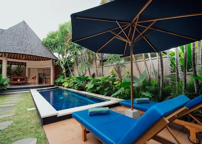 The Bidadari & Umalas, Between And Canggu فيلة سمينياك