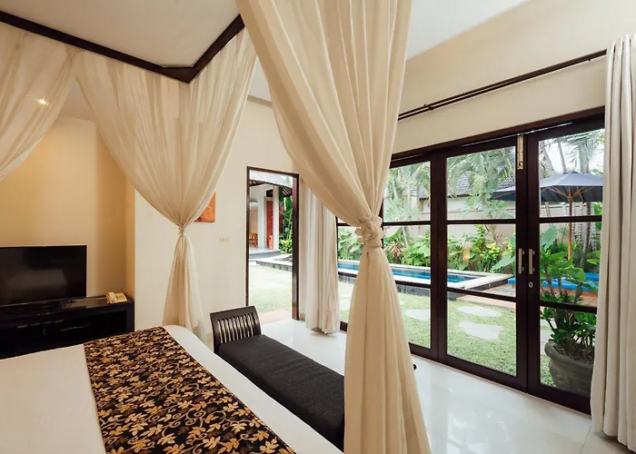 Villa The Bidadari & Umalas, Between And Canggu *