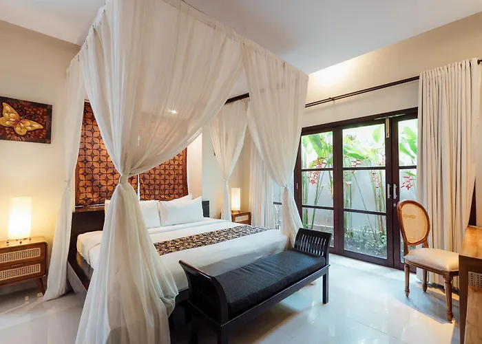 The Bidadari & Umalas, Between And Canggu Seminyak (Bali)