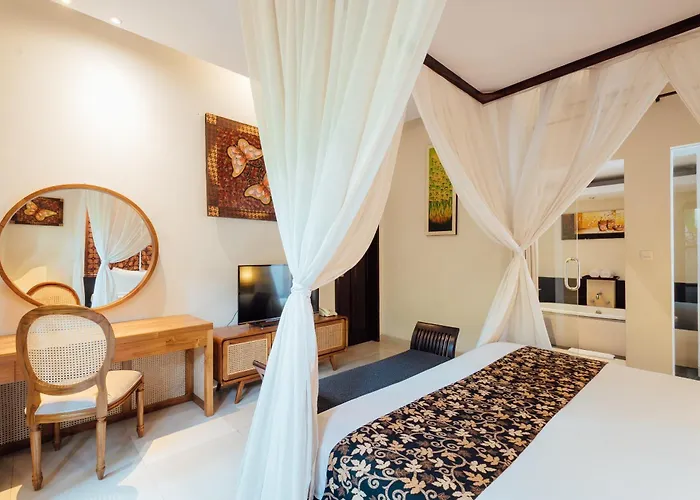 The Bidadari & Umalas, Between And Canggu