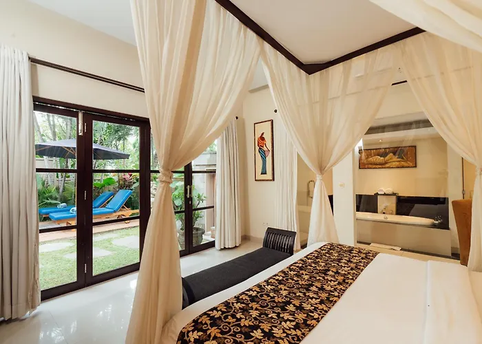 Villa The Bidadari & Umalas, Between And Canggu
