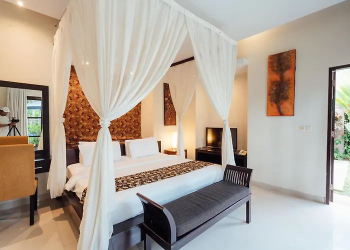 The Bidadari & Umalas, Between And Canggu * Seminyak (Bali)