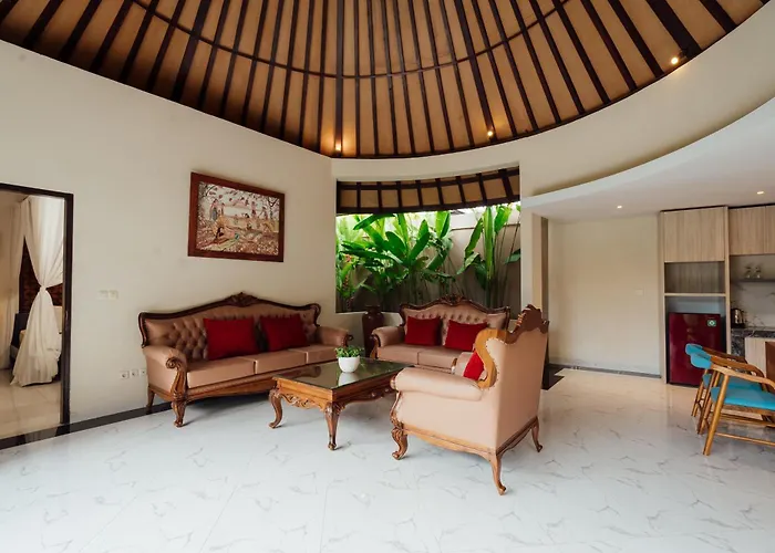The Bidadari & Umalas, Between And Canggu * Seminyak (Bali)