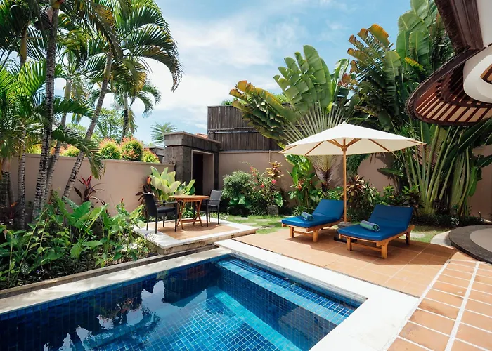 The Bidadari & Umalas, Between And Canggu Villa Seminyak (Bali)