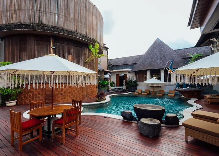 The Bidadari & Umalas, Between And Canggu فيلة *