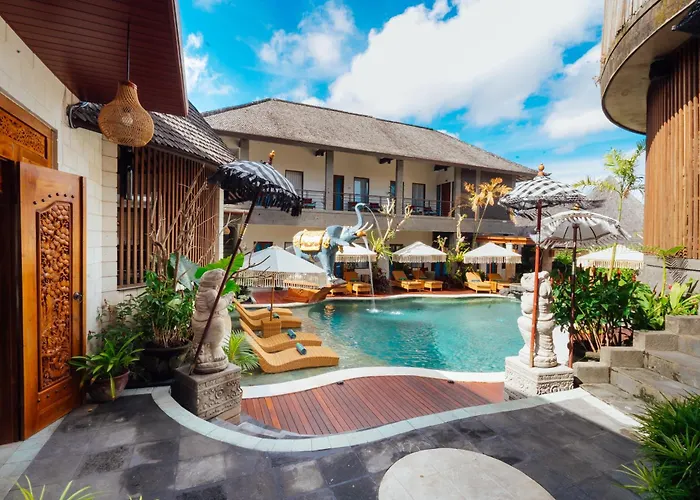 The Bidadari & Umalas, Between And Canggu