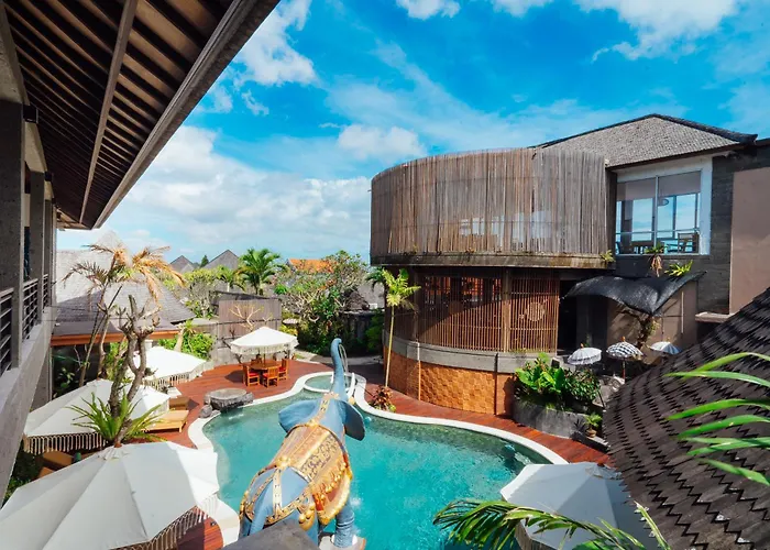 The Bidadari & Umalas, Between And Canggu Villa