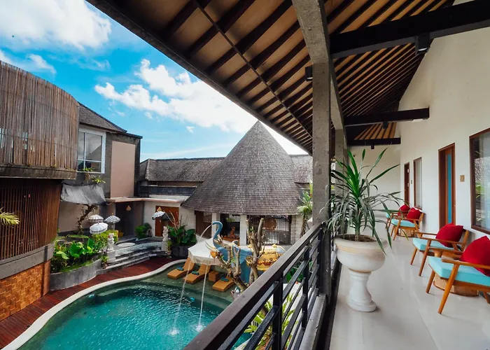 The Bidadari & Umalas, Between And Canggu Villa Seminyak (Bali)