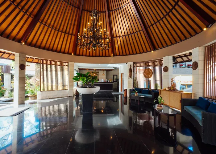 Villa The Bidadari & Umalas, Between And Canggu Seminyak (Bali)