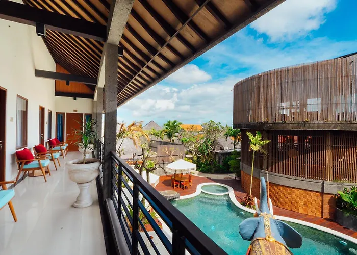Villa The Bidadari & Umalas, Between And Canggu