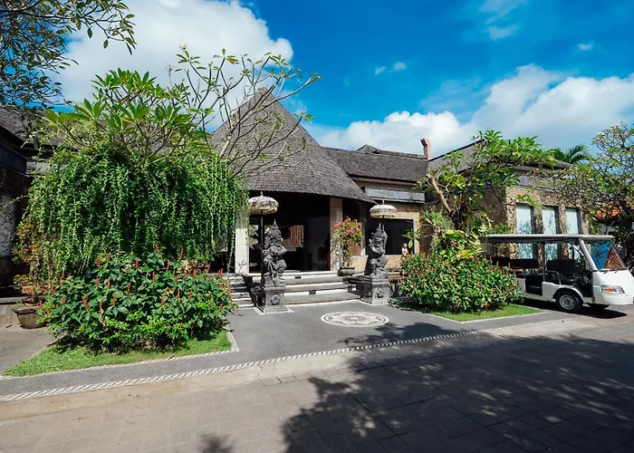 The Bidadari & Umalas, Between And Canggu Villa