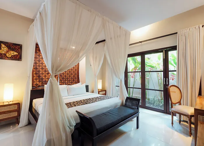The Bidadari & Umalas, Between And Canggu Villa *
