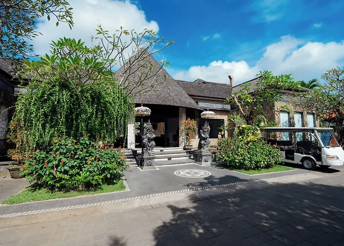The Bidadari & Umalas, Between And Canggu Villa