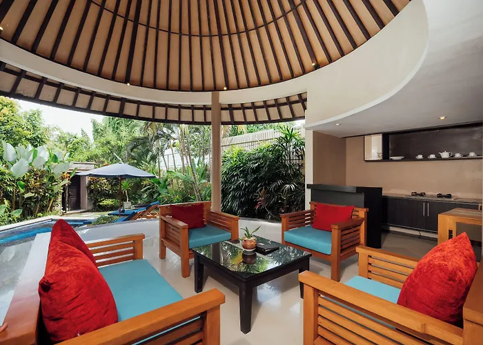 Villa The Bidadari & Umalas, Between And Canggu