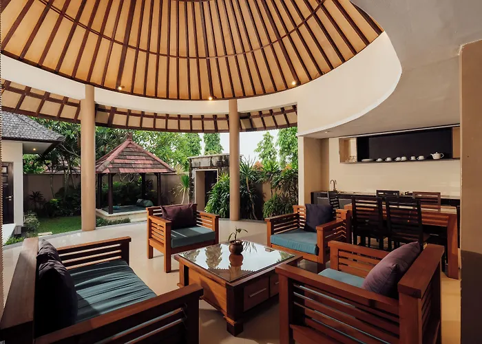 The Bidadari & Umalas, Between And Canggu Villa