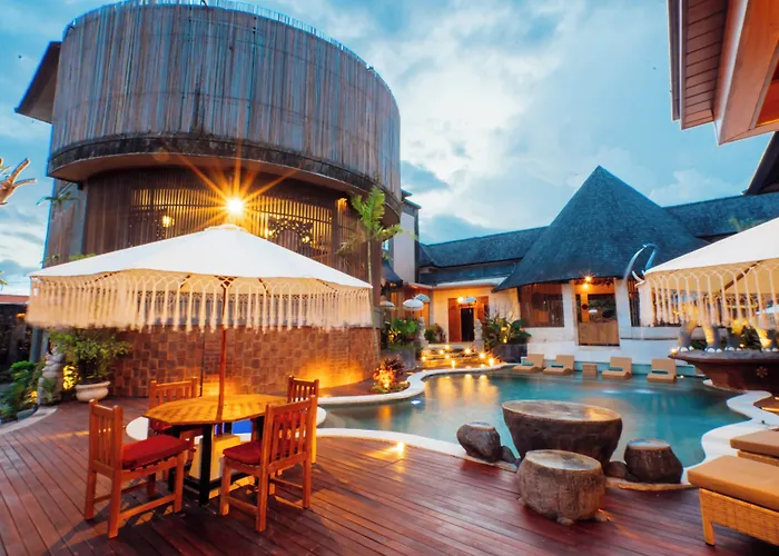 The Bidadari & Umalas, Between And Canggu * Seminyak